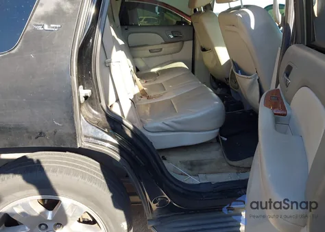 2007 GMC Yukon Slt из США, поврежденный, VIN 1GKFC13047R384930